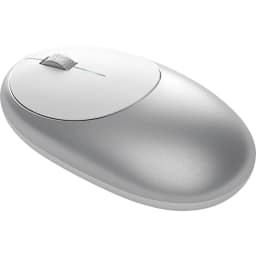 Мышь Satechi M1 Wireless Mouse Silver, Серебристый — фото 4