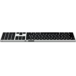 Беспроводная клавиатура Satechi Slim X3 Silver, Серебристый — фото 5
