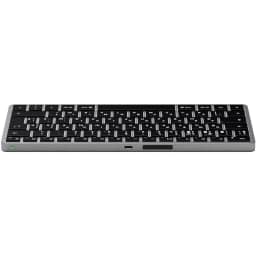 Беспроводная клавиатура Satechi Slim X1 Space Gray, Серый — фото 3
