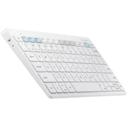 Беспроводная клавиатура Samsung Trio 500 White, Белый — фото 2