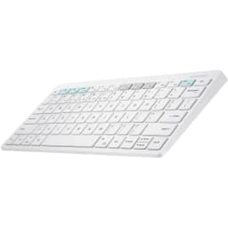 Беспроводная клавиатура Samsung Trio 500 White, Белый — фото 3