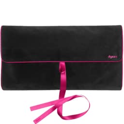 Дорожная сумка Dyson Travel Pouch Black Fuchsia, Розовый — фото 1