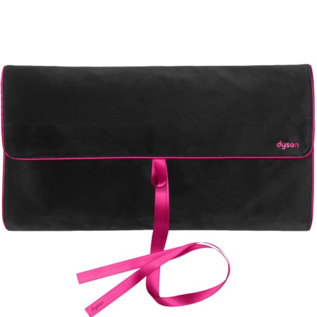 Дорожная сумка Dyson Travel Pouch Black Fuchsia, Розовый