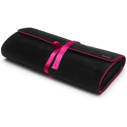 Дорожная сумка Dyson Travel Pouch Black Fuchsia, Розовый — фото 2