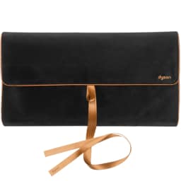 Дорожная сумка Dyson Travel Pouch Black Cooper, Золотистый — фото 1