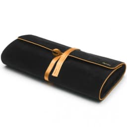 Дорожная сумка Dyson Travel Pouch Black Cooper, Золотистый — фото 2