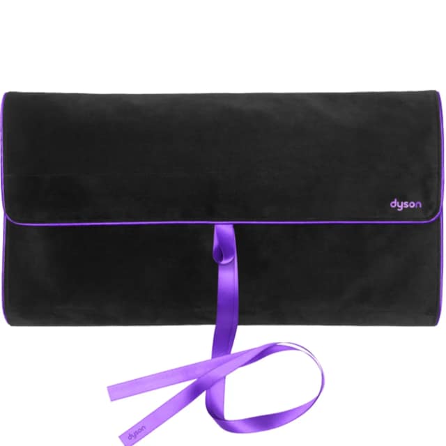 Дорожная сумка Dyson Travel Pouch Black Purple, Фиолетовый