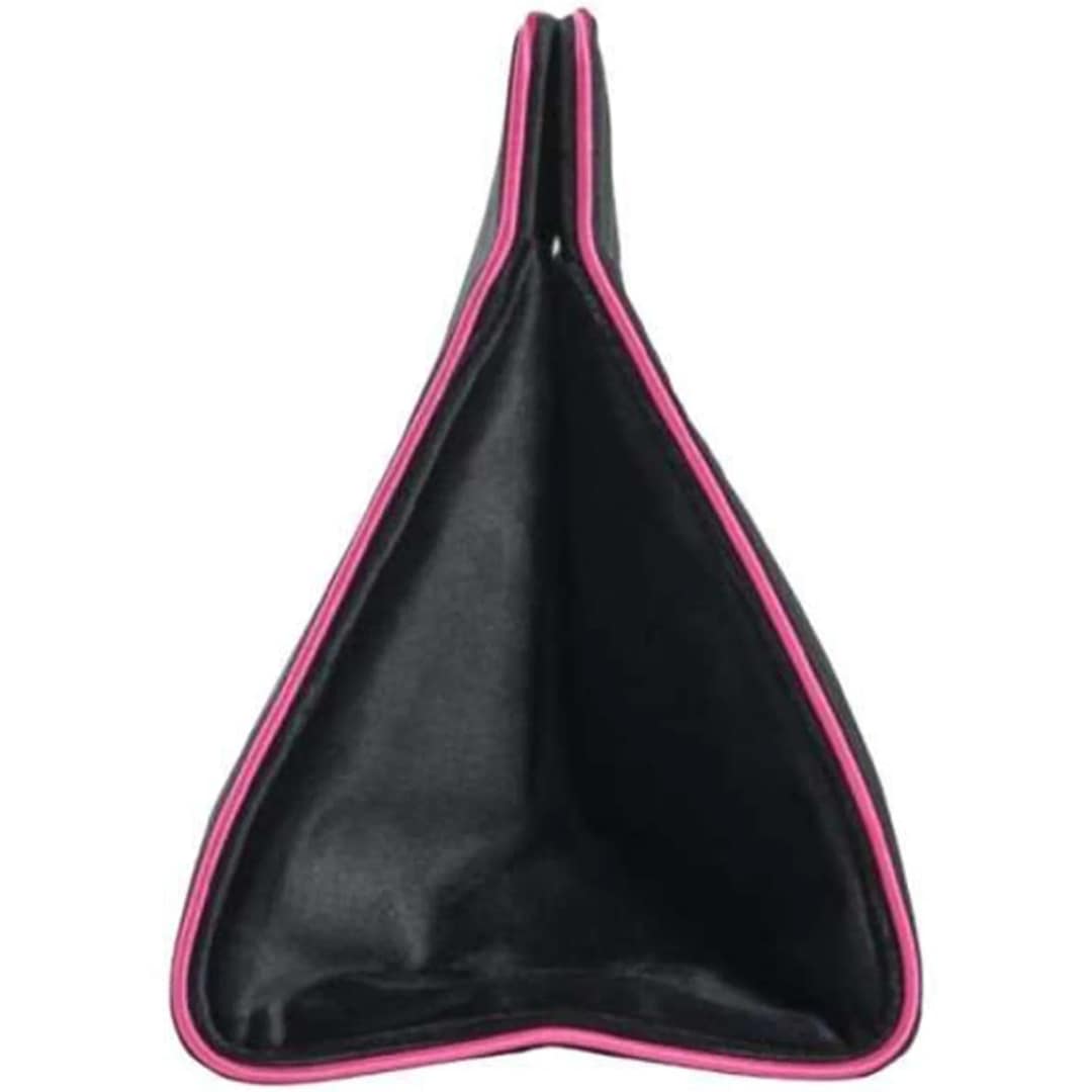 Дорожная сумка Dyson Travel Bag Black Fuchsia, Розовый — фото 2