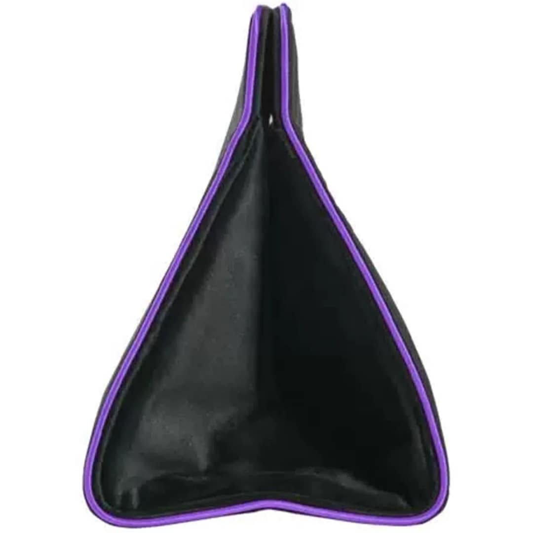 Дорожная сумка Dyson Travel Bag Black Purple, Фиолетовый — фото 2