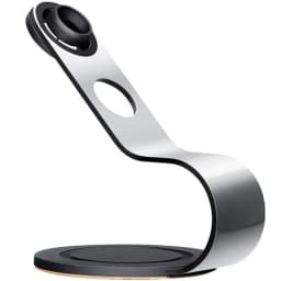 Подставка для фена Dyson Supersonic Hair Dryer Stand Nickel Black, Черный — фото 1