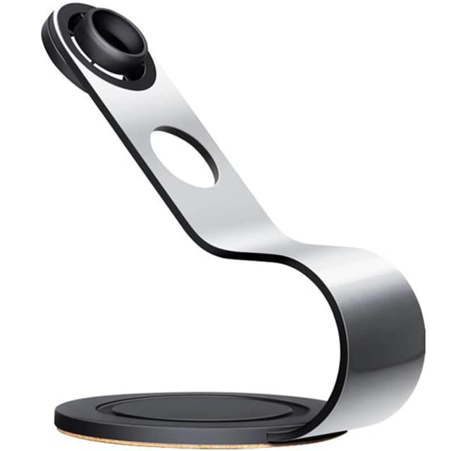 Подставка для фена Dyson Supersonic Hair Dryer Stand Nickel Black, Черный