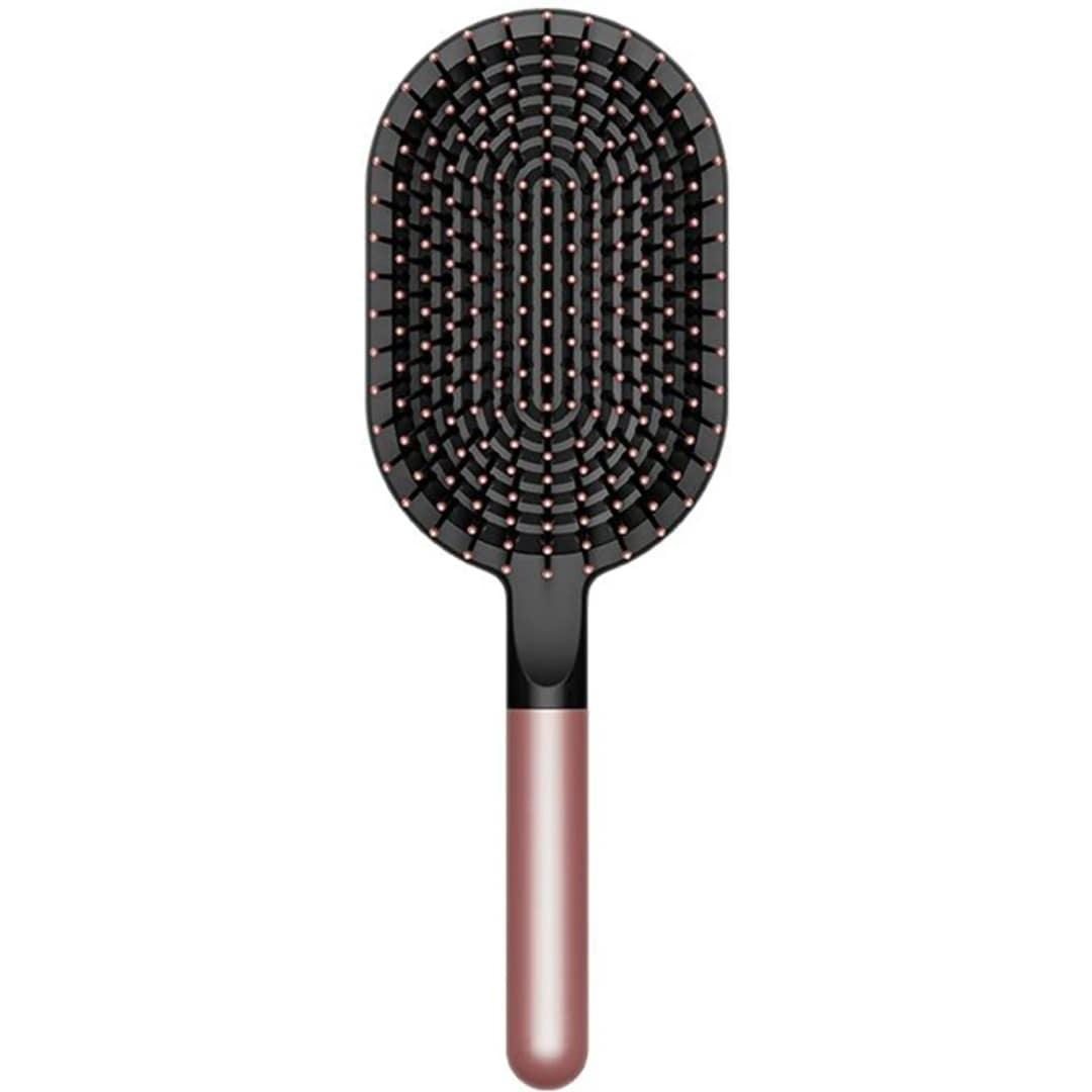 Комплект расчесок Dyson Hair Comb Set Rose Nickel, Золотистый — фото 2