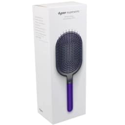 Массажная расческа Dyson Paddle Brush Purple Black, Фиолетовый — фото 2
