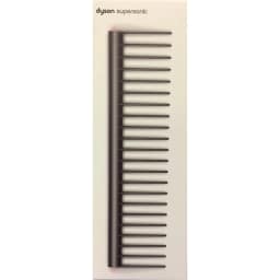 Расческа гребень Dyson Detangling Comb Iron Fuchsia, Серый — фото 5