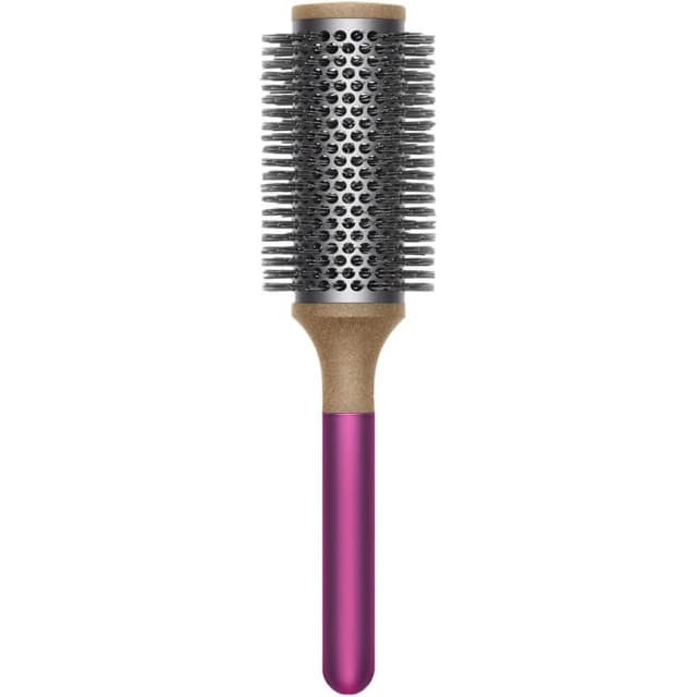 Расческа брашинг Dyson Vented Barrel brush 45mm Fuchsia Iron, Розовый