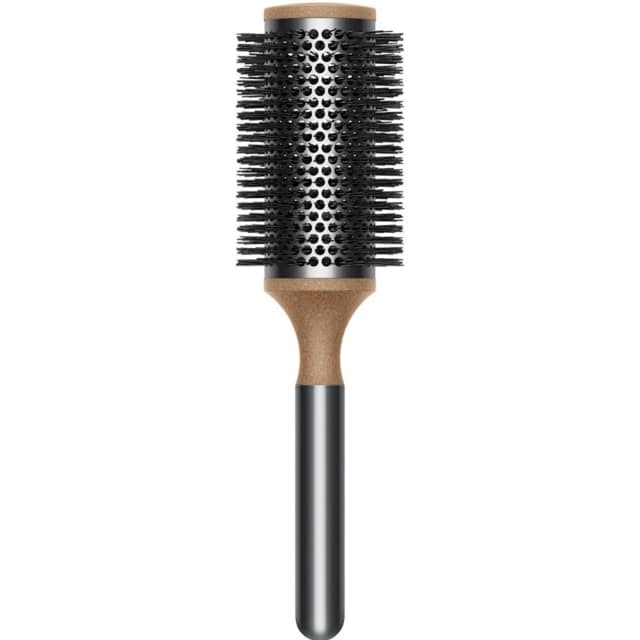 Расческа брашинг Dyson Vented Barrel brush 45mm Nickel Black, Черный