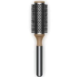 Расческа брашинг Dyson Vented Barrel brush 35mm Nickel Black, Черный — фото 1