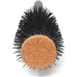 Расческа брашинг Dyson Vented Barrel brush 35mm Nickel Black, Черный — фото 2