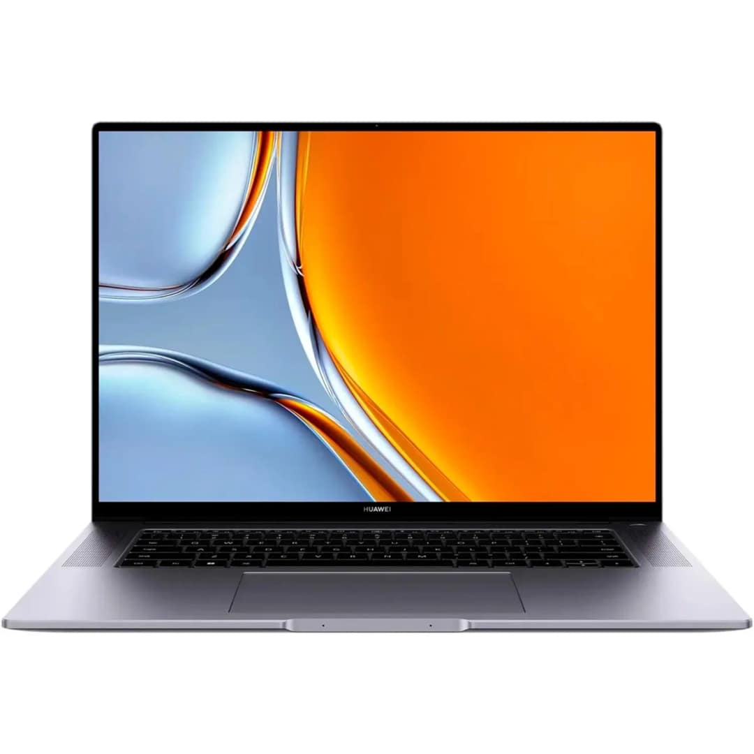 Ноутбук Huawei MateBook 16S CREFG-X 16 IPS i9-13900H SSD Space Gray — фото 2