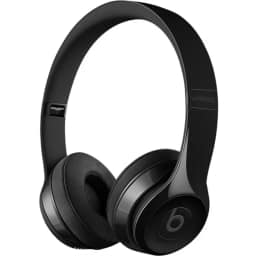 Наушники Beats Solo 3 Wireless Black, Черный — фото 1