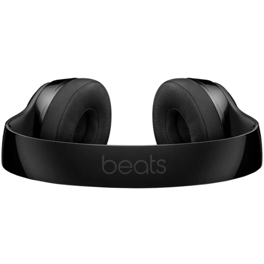 Наушники Beats Solo 3 Wireless Black, Черный — фото 3
