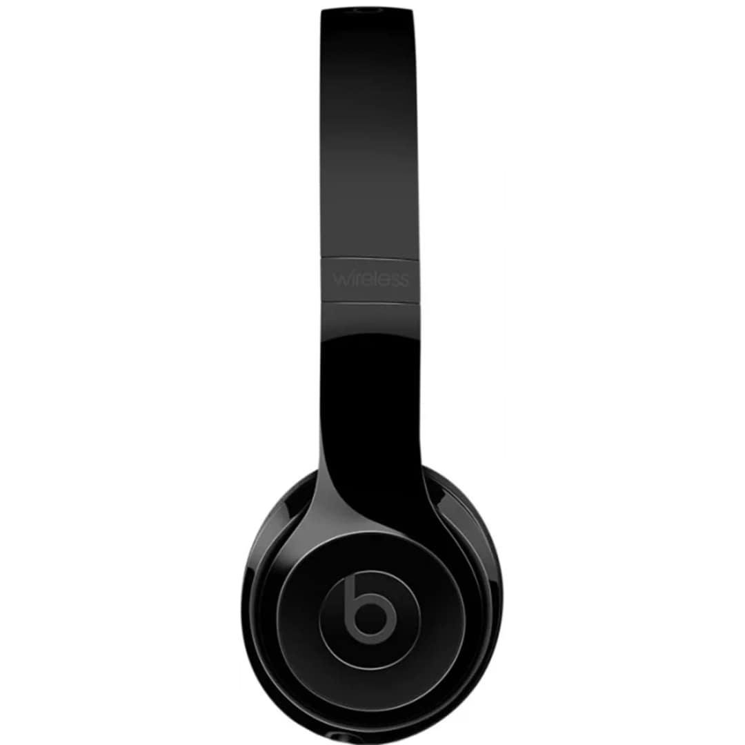 Наушники Beats Solo 3 Wireless Black, Черный — фото 4