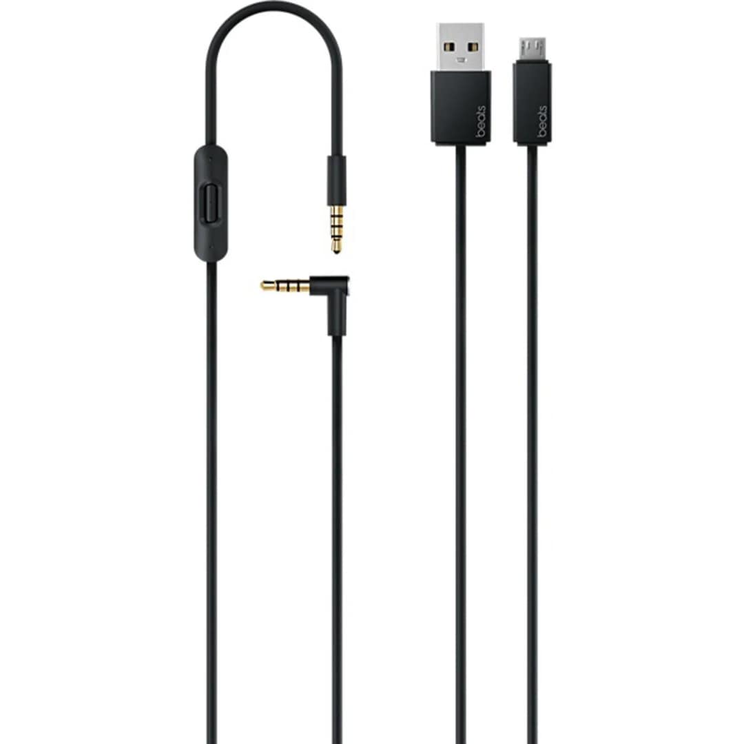 Наушники Beats Solo 3 Wireless Black, Черный — фото 6