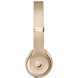 Наушники Beats Solo 3 Wireless Gold, Золотистый — фото 3