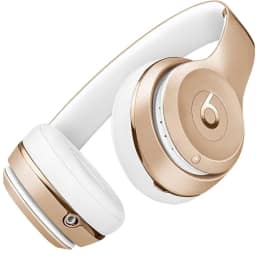 Наушники Beats Solo 3 Wireless Gold, Золотистый — фото 5