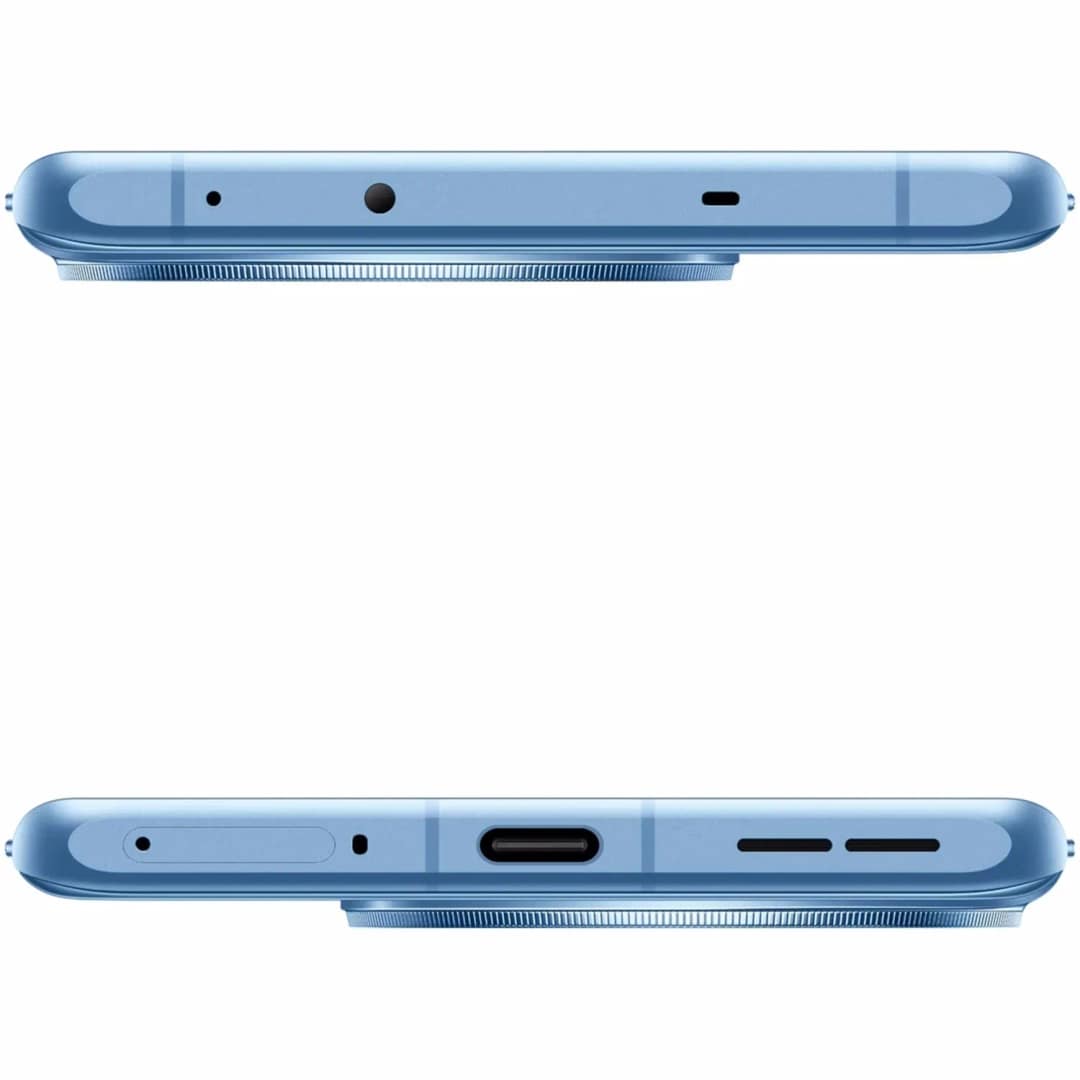 Смартфон OnePlus 12R 16 Cool Blue, Синий — фото 4