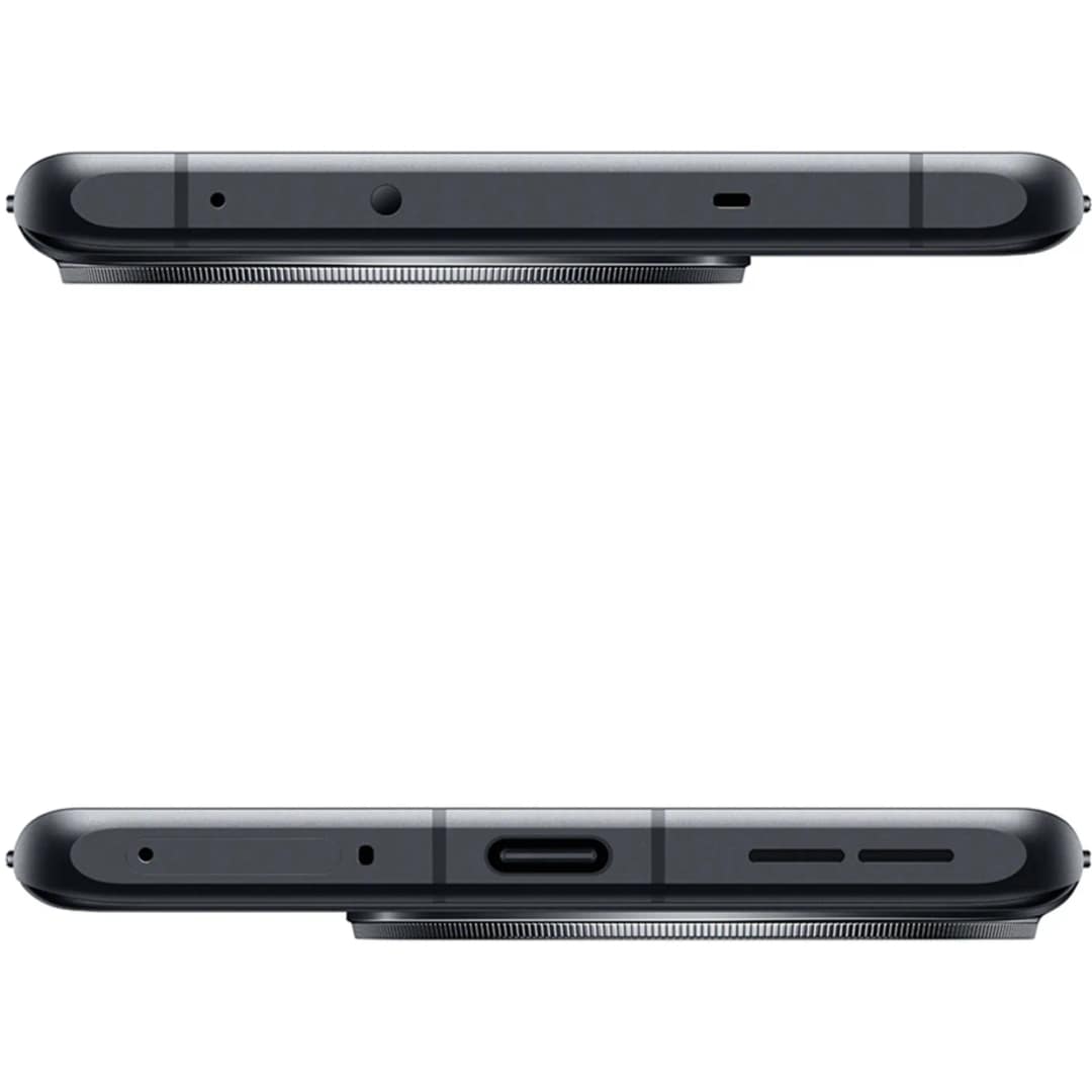 Смартфон OnePlus 12R 8 Iron Black, Серый — фото 2