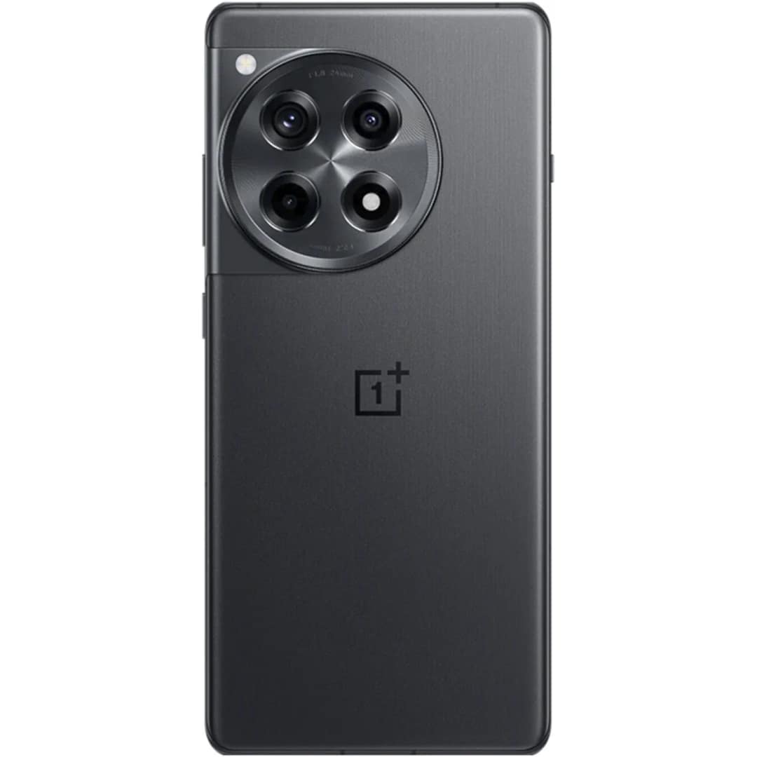 Смартфон OnePlus 12R 8 Iron Black, Серый — фото 4