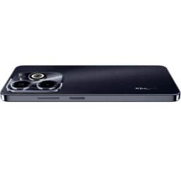 Смартфон Infinix Hot 40i 4 Starlit Black, Черный — фото 2