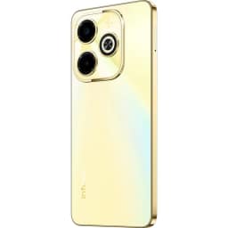 Смартфон Infinix Hot 40i 4 Horizon Gold, Золотистый — фото 5