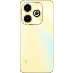 Смартфон Infinix Hot 40i 4 Horizon Gold, Золотистый — фото 6