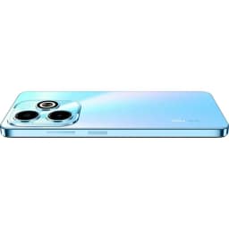 Смартфон Infinix Hot 40i 8 Palm Blue, Синий — фото 2
