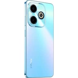Смартфон Infinix Hot 40i 8 Palm Blue, Синий — фото 4