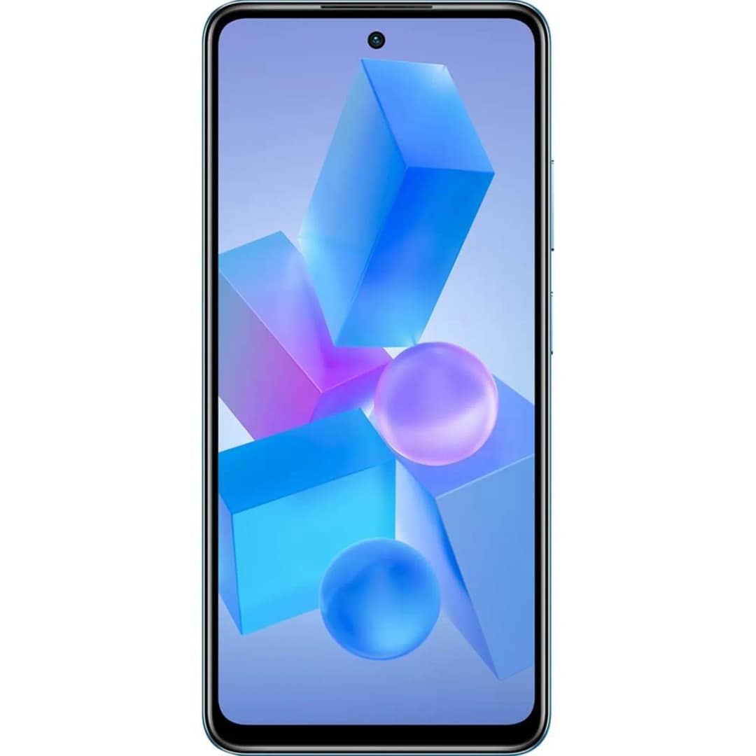 Смартфон Infinix Hot 40i 8 Palm Blue, Синий — фото 6