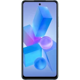 Смартфон Infinix Hot 40i 8 Palm Blue, Синий — фото 6