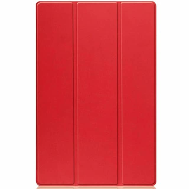 Чехол Smart Case для Samsung Tab S9 FE Plus Red, Красный