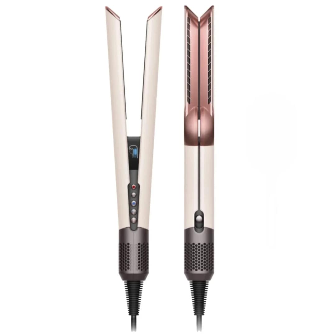 Выпрямитель Dyson Airstrait HT01 Ceramic Pink Rose Gold, Розовый — фото 2