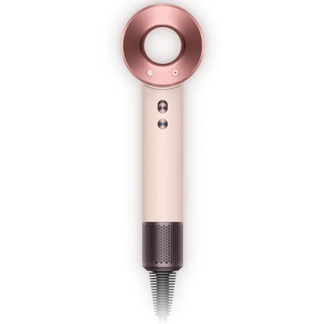 Фен Dyson Supersonic HD15 Ceramic Pink Rose Gold, Нежно-розовый