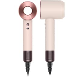 Фен Dyson Supersonic HD15 Ceramic Pink Rose Gold, Нежно-розовый — фото 2