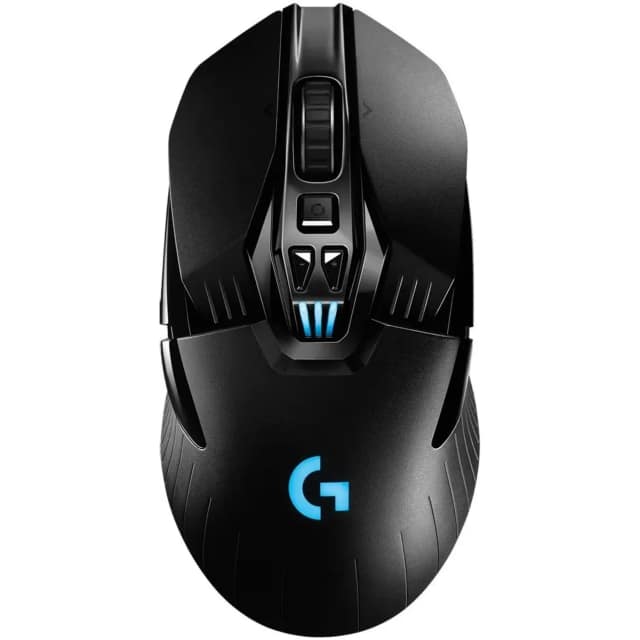 Мышь Logitech G903 Hero Lightspeed Graphite, Черный