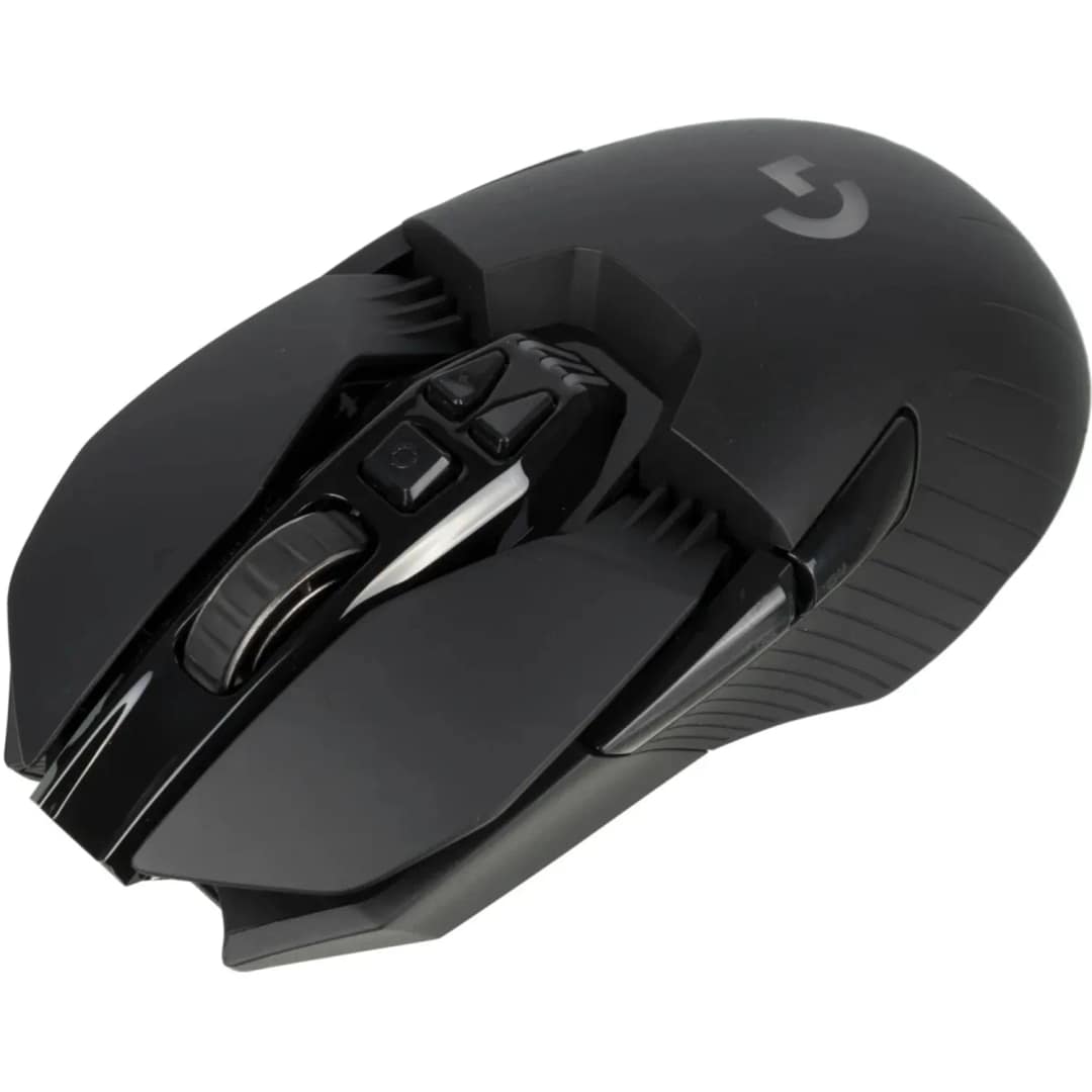 Мышь Logitech G903 Hero Lightspeed Graphite, Черный — фото 6