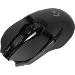 Мышь Logitech G903 Hero Lightspeed Graphite, Черный — фото 6