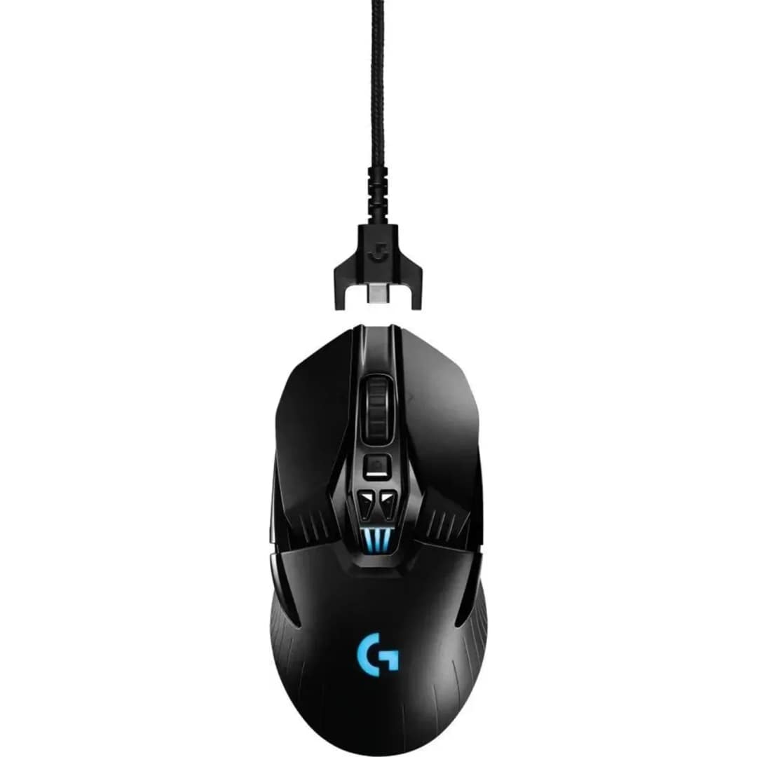 Мышь Logitech G903 Hero Lightspeed Graphite, Черный — фото 7