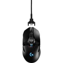Мышь Logitech G903 Hero Lightspeed Graphite, Черный — фото 7