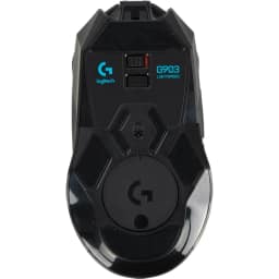 Мышь Logitech G903 Hero Lightspeed Graphite, Черный — фото 9