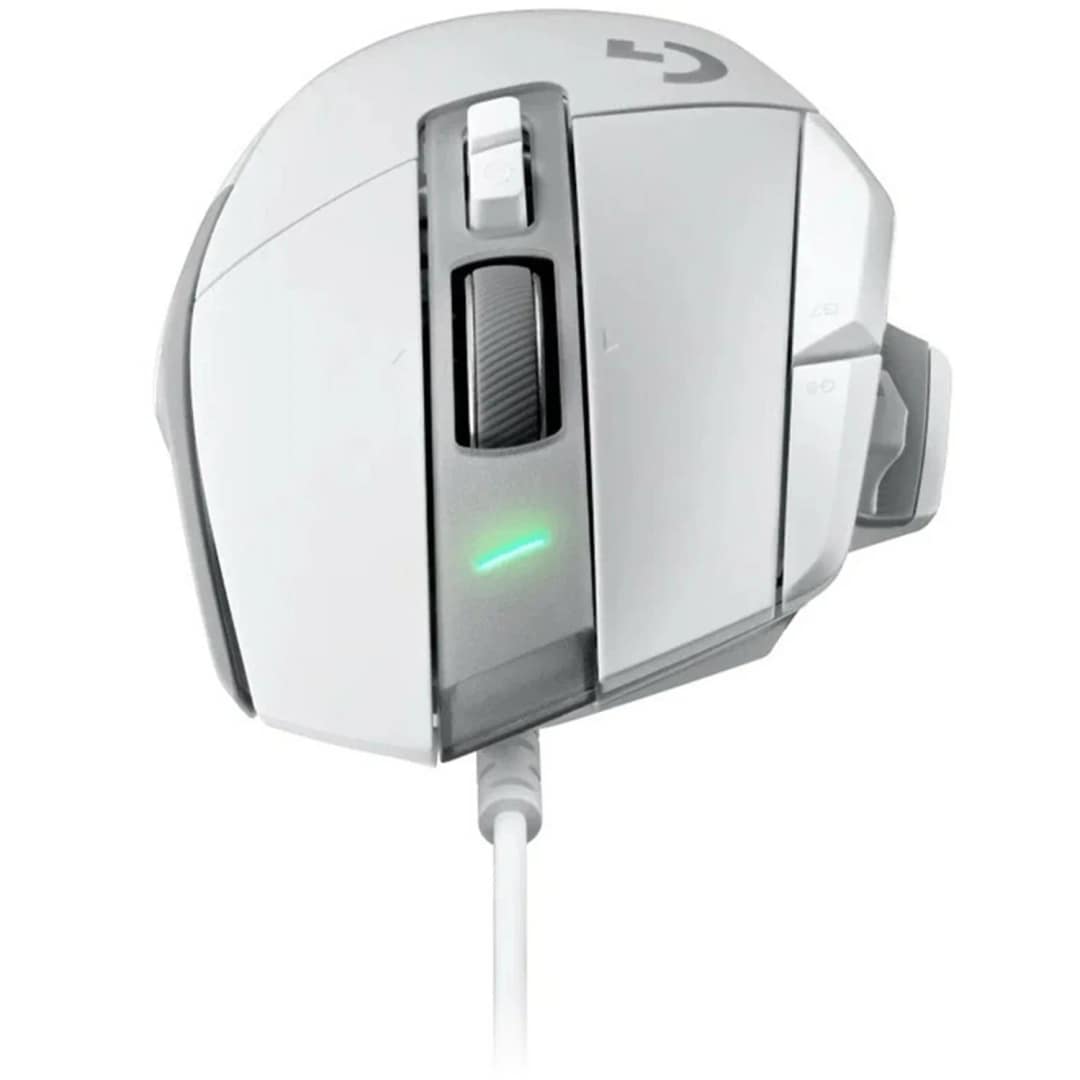 Мышь Logitech G502 X Hero Lightspeed White, Белый — фото 3